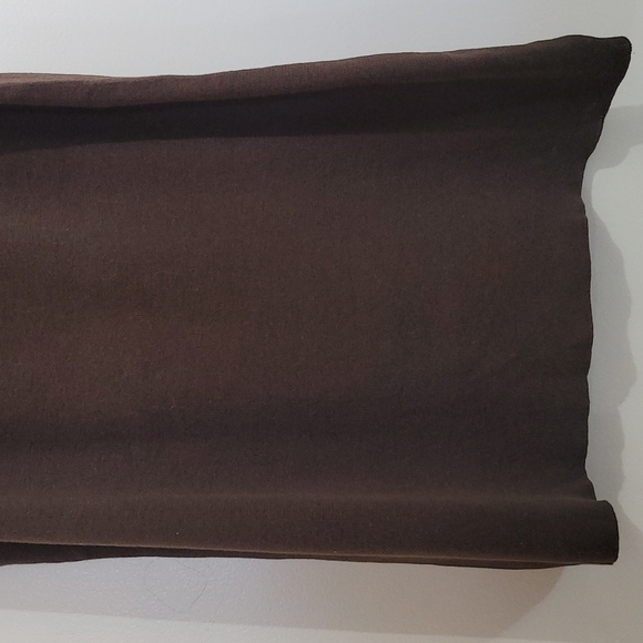 NWT Ann Taylor Loft Sleeveless Brown Sequin Top Brown Size Small - Picture 6 of 10